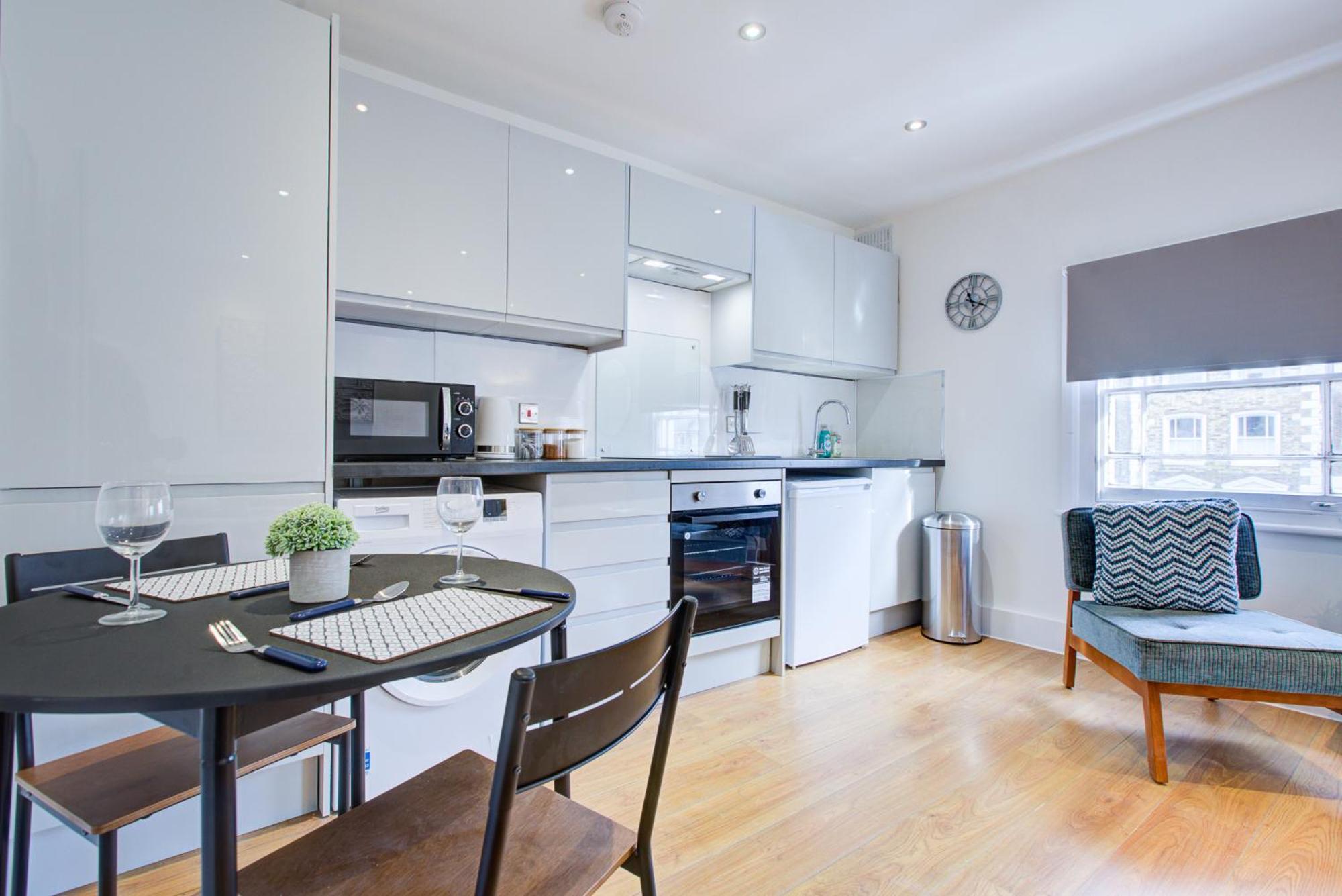 Wonderful Two-Bedroom Apartment London Exterior photo