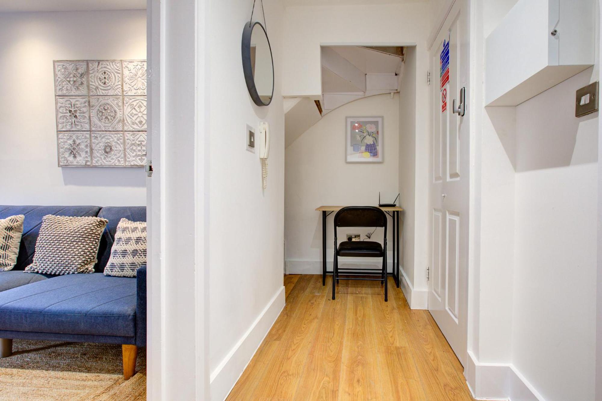 Wonderful Two-Bedroom Apartment London Exterior photo